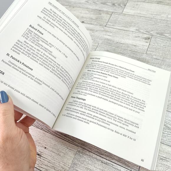 Taming of the C.A.N.D.Y. Monster by Vicki Lansky 1999 20th Anniversary Cookbook - Picture 8 of 14